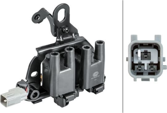 Ignition Coil 5DA 358 057-901