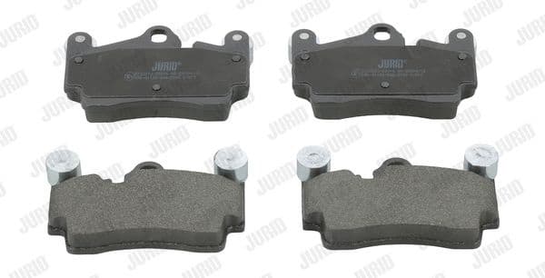 Brake Pad Set, disc brake 573227J - image 2
