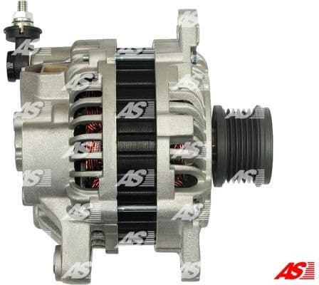 Alternator AS A2044 - image 2