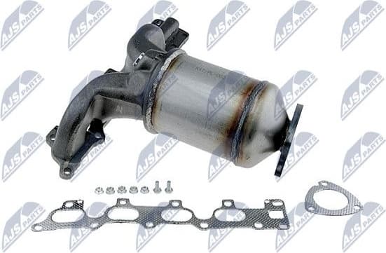 Catalytic Converter KAT-PL-002