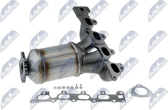Catalytic Converter KAT-PL-002 - image 3