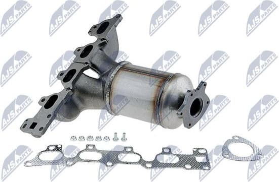 Catalytic Converter KAT-PL-002 - image 4