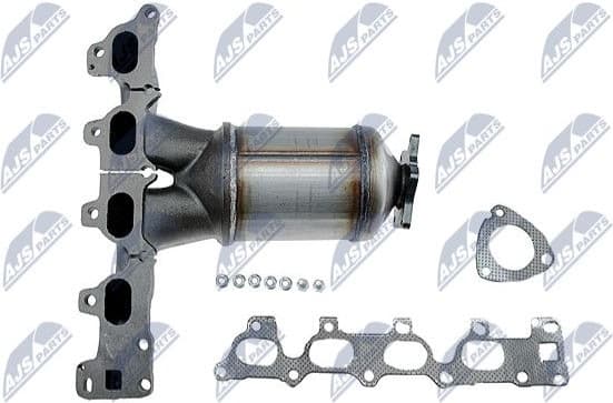 Catalytic Converter KAT-PL-002 - image 5