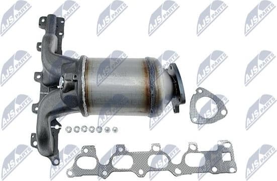 Catalytic Converter KAT-PL-002 - image 6