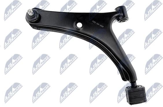 Control/Trailing Arm, wheel suspension ZWD-SU-009 - image 3