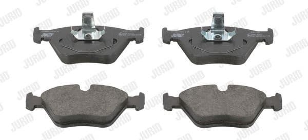 Brake Pad Set, disc brake 571880J - image 2