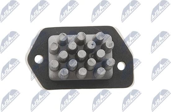 Resistor, interior blower ERD-NS-001 - image 3