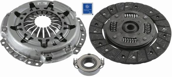 Clutch Kit 3000 951 433