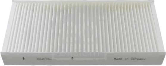 Filter, cabin air 27952