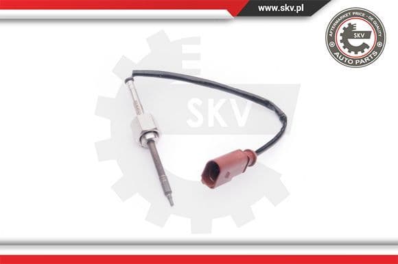 Sensor, exhaust gas temperature 30SKV010
