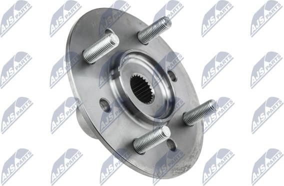 Wheel Hub KLP-MS-004P - image 2