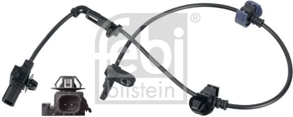 Sensor, wheel speed 173172