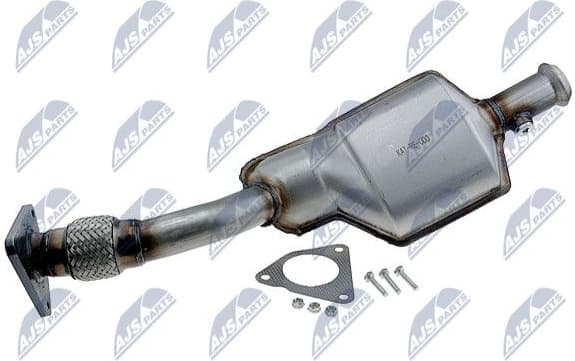 Catalytic Converter KAT-RE-000