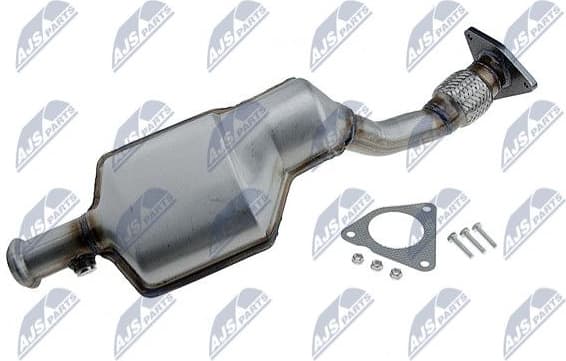 Catalytic Converter KAT-RE-000 - image 2