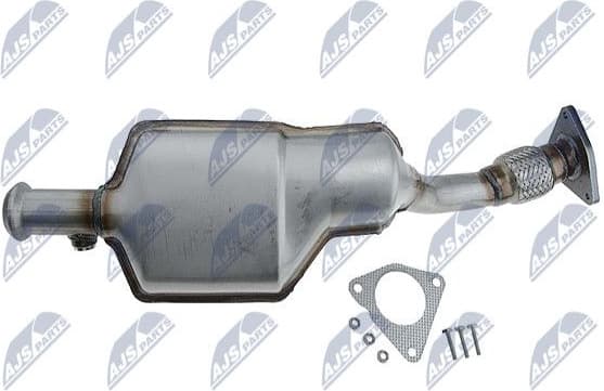 Catalytic Converter KAT-RE-000 - image 3