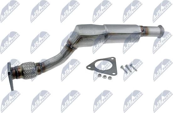 Catalytic Converter KAT-RE-000 - image 5