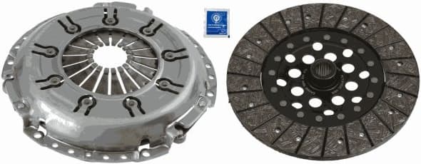 Clutch Kit 3000 841 501