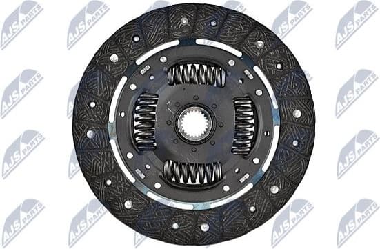 Clutch Disc NZS-MZ-001T - image 2