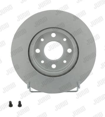 Brake Disc COAT+ 561861JC - image 2