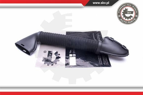 Intake Hose, air filter 43SKV911