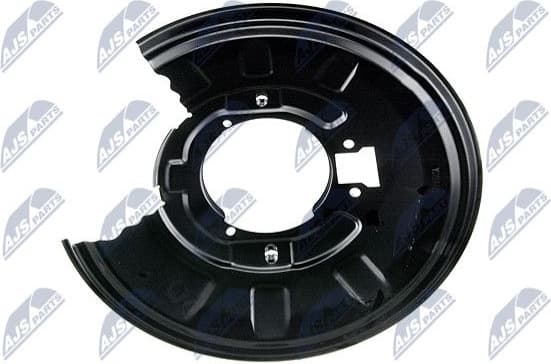 Splash Guard, brake disc HTO-BM-022 - image 2