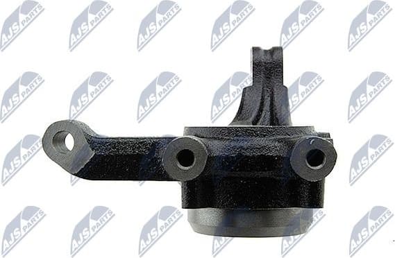 Steering Knuckle, wheel suspension ZZP-HY-504 - image 5