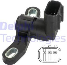 Sensor, crankshaft pulse SS11340
