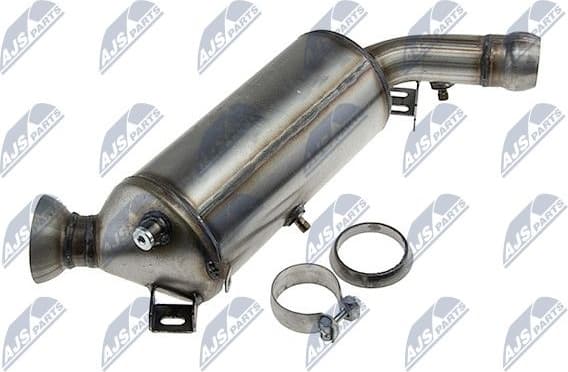 Soot/Particulate Filter, exhaust system DPF-ME-006 - image 2