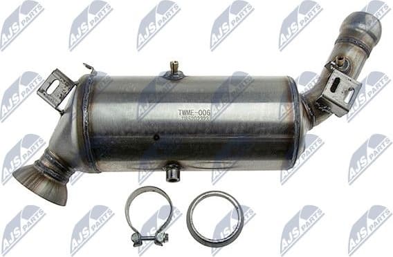 Soot/Particulate Filter, exhaust system DPF-ME-006 - image 3