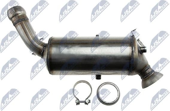 Soot/Particulate Filter, exhaust system DPF-ME-006 - image 4