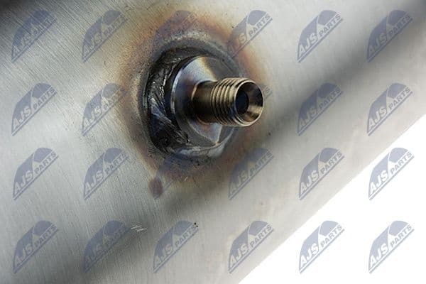 Soot/Particulate Filter, exhaust system DPF-ME-006 - image 6