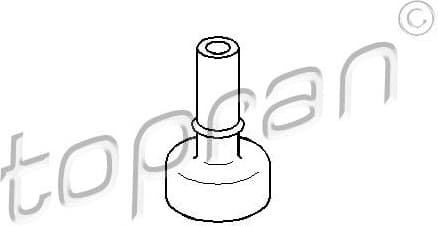 Bearing, clutch lever 102 644