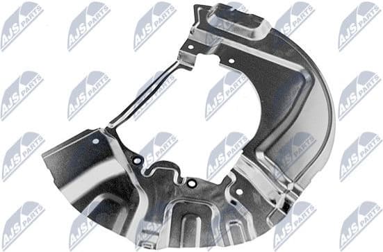 Splash Guard, brake disc HTO-BM-008 - image 2