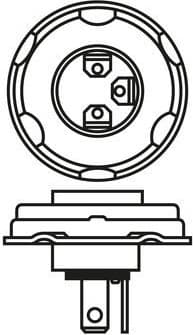 Bulb, front fog light Pure Light BL 1 987 301 021 - image 6