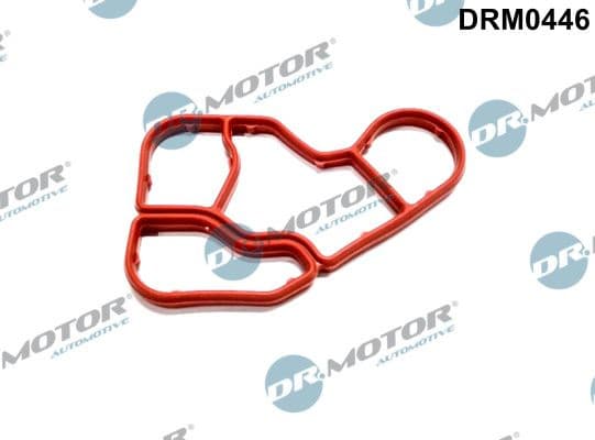 Gasket, oil cooler DRM0446