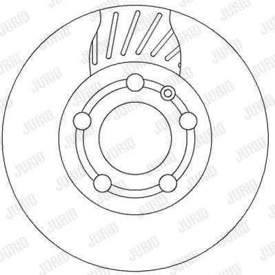 Brake Disc COAT+ 562307JC