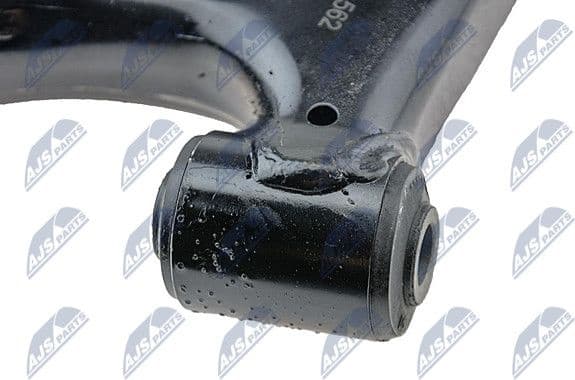 Control/Trailing Arm, wheel suspension ZWD-HY-562 - image 5