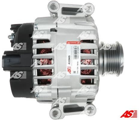 Alternator AS A3396S - image 2