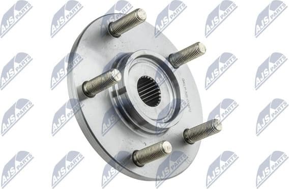 Wheel Hub KLP-NS-038P2 - image 2