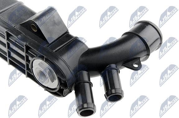 Oil Cooler, engine oil CCL-PL-004 - image 4