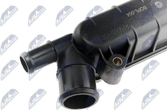 Oil Cooler, engine oil CCL-PL-004 - image 5