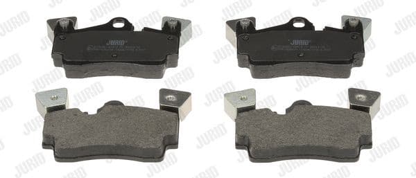 Brake Pad Set, disc brake 573638J - image 2