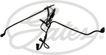 Hose, fuel overflow MFL1084