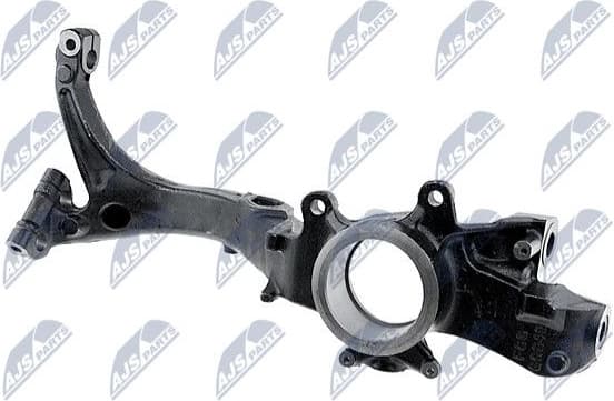 Steering Knuckle, wheel suspension ZZP-VW-005 - image 2