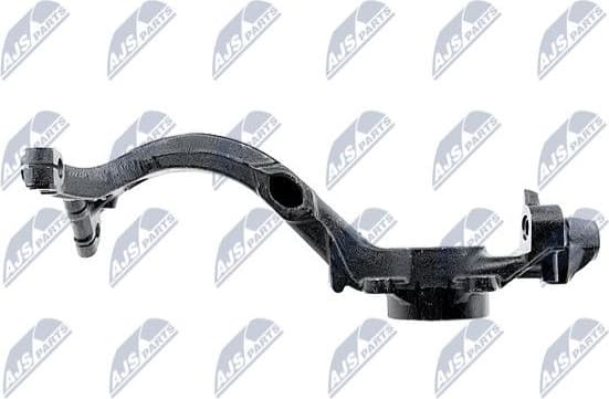 Steering Knuckle, wheel suspension ZZP-VW-005 - image 5