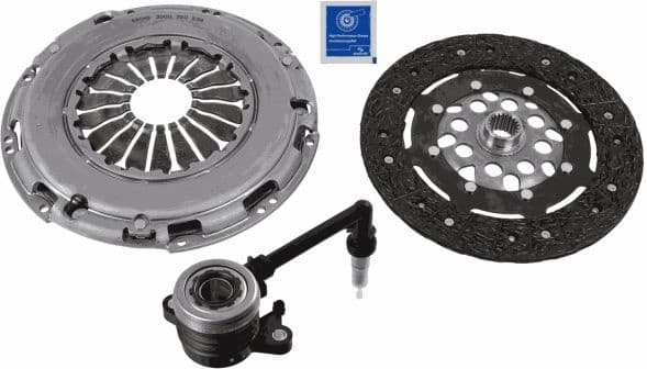 Clutch Kit Kit plus CSC 3000 990 490