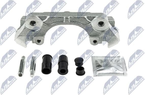Bracket, brake caliper HZP-BM-019A - image 2