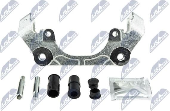 Bracket, brake caliper HZP-BM-019A - image 3