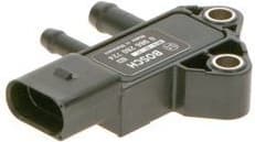 Sensor, exhaust pressure 0 986 280 724