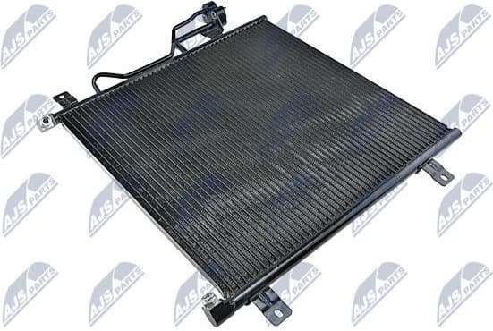 Condenser, air conditioning CCS-CH-020